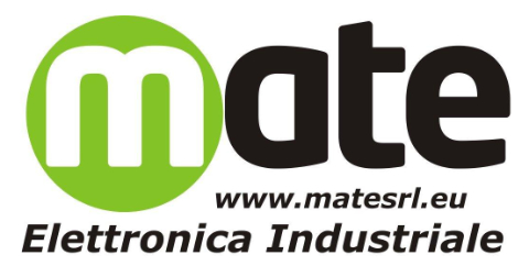 MATE Servizi di elettronica industriale